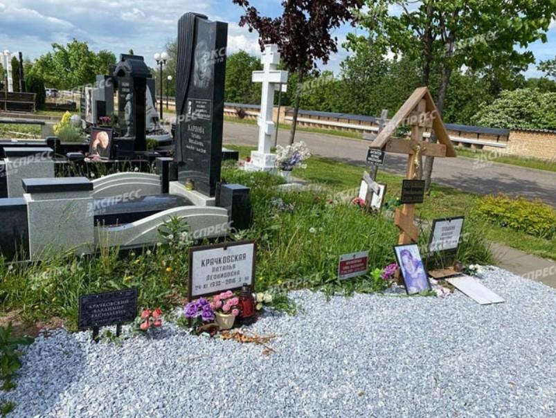 АНДРЕЕВ Владимир Алексеевич (1930 - 2020) - Moscow-Tombs