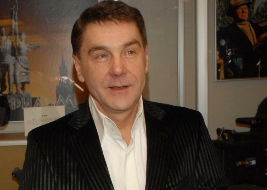 Сергей маковецкий биография и личная жизнь