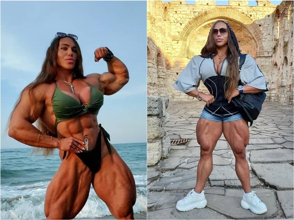 Наталия Кузнецова Амазонка