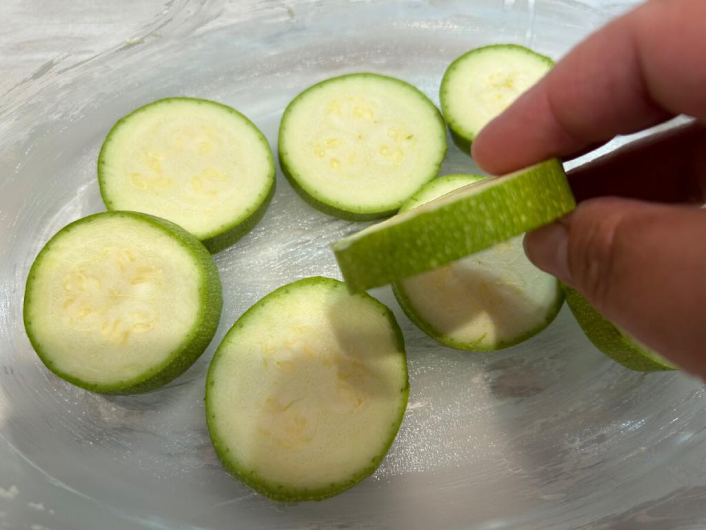 Кабачок клюшка