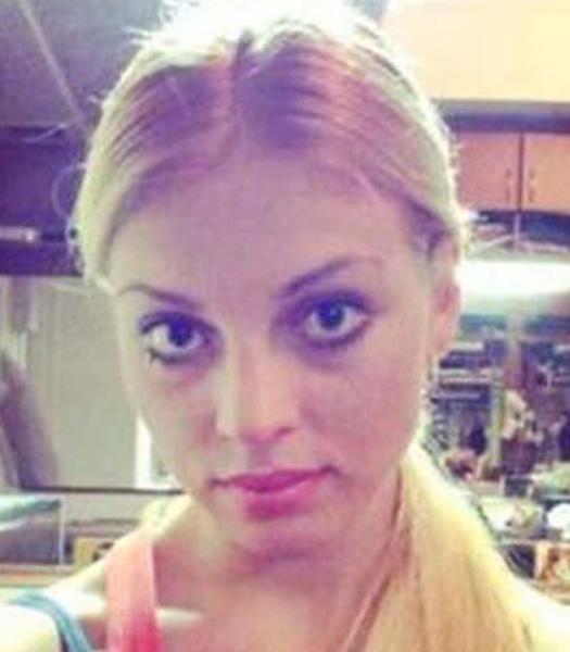 Ольга демина балерина