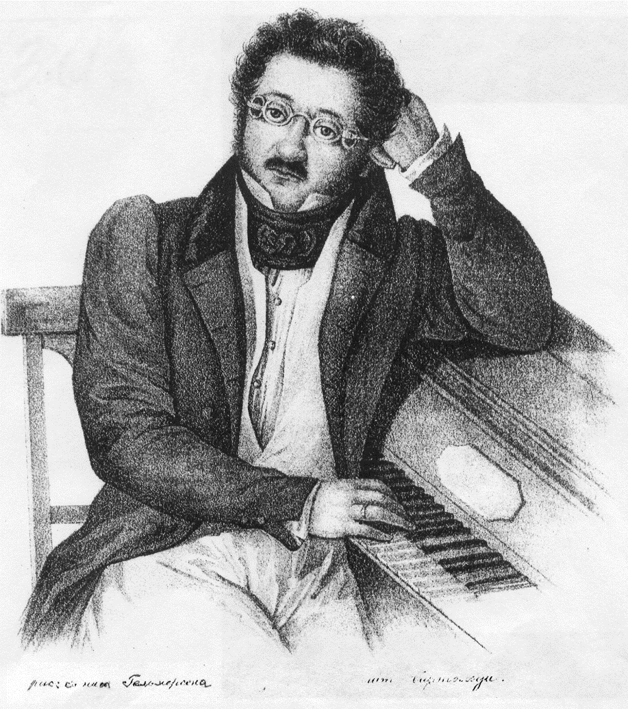 Автор соловья алябьев. Алябьев композитор. А.А. Алябьев (1787-1851).