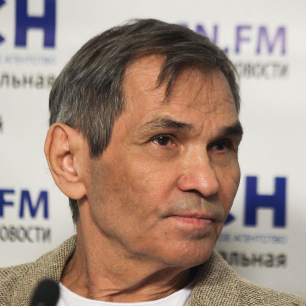76-летний Бари Алибасов женился на молодой помощнице - Музыка и новости ...