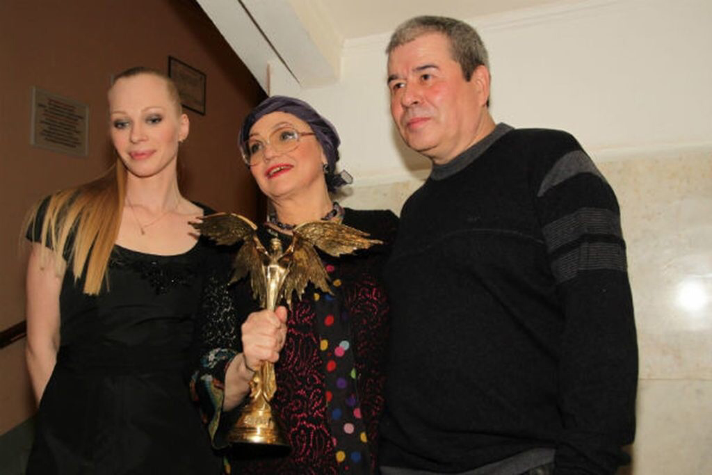 Скончалась актриса Нина Русланова