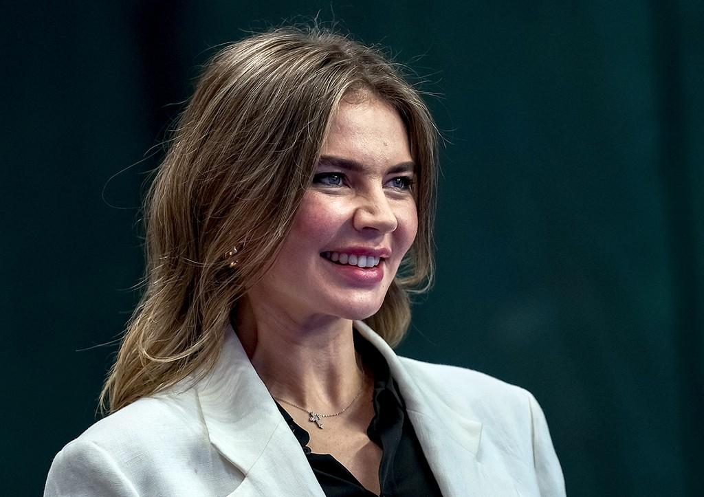 Дети алины кабаевой фото 2025