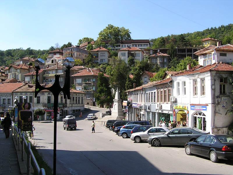 Малко тырново болгария