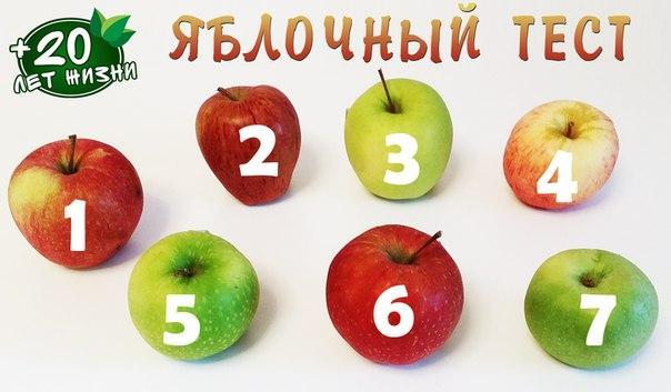 тест какое яблоко выберешь. тест выбери яблоко. выберите яблоко. красное яблоко тест. психологический тест яблоко.