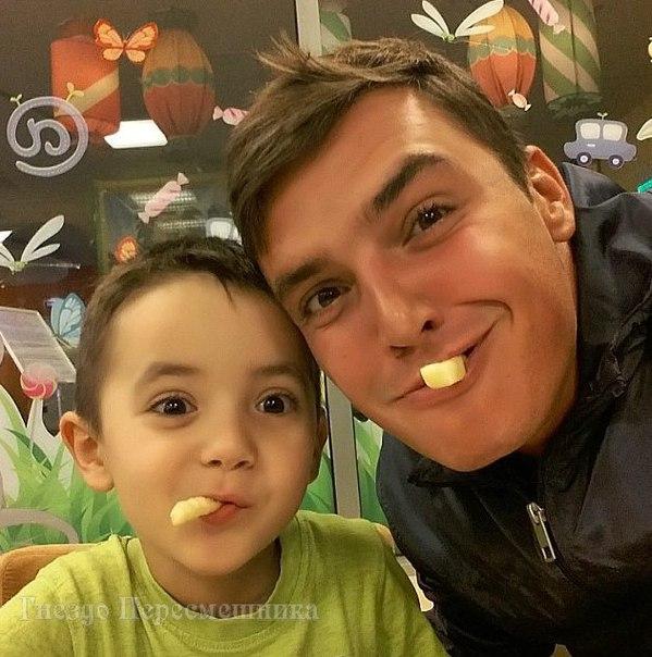 Евгений Кузин: Родится дочь, назову Софией!